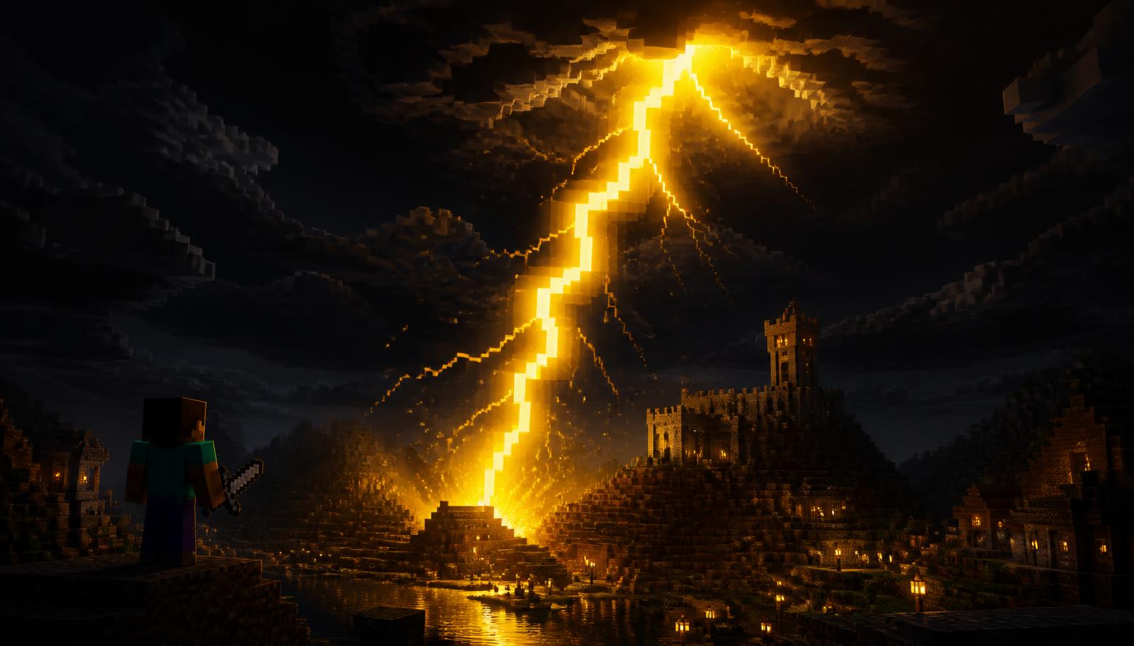 Lightning SMP Storm